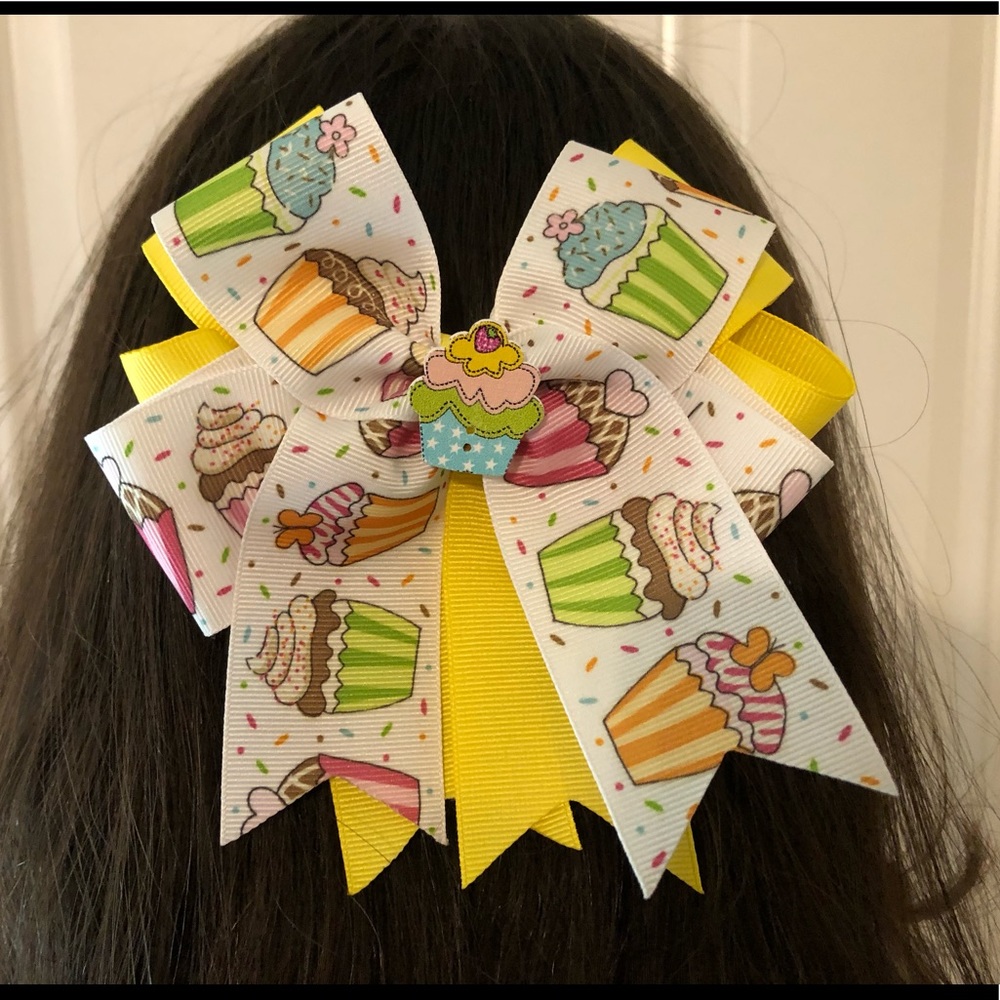 Sweet Bow Set - Picture 2 of 2